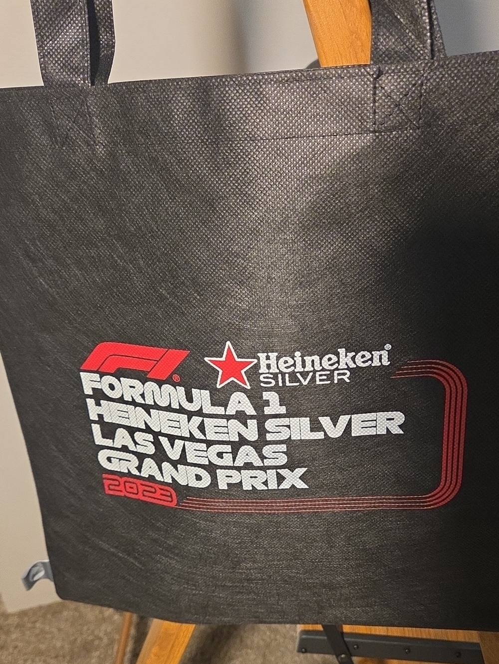 Official Formula 1 Las Vegas Grand Prix 2023 Tote